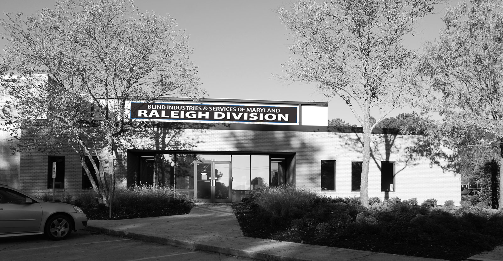 Raleigh Division front entrance